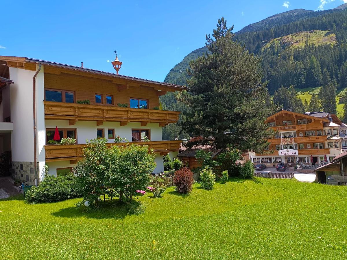Ferienwohnungen Kirchler Vorderlanersbach Exterior photo
